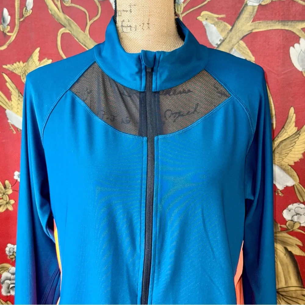Women’s “RBX” Athletic Jacket | #P1 - Picture 4 of 11